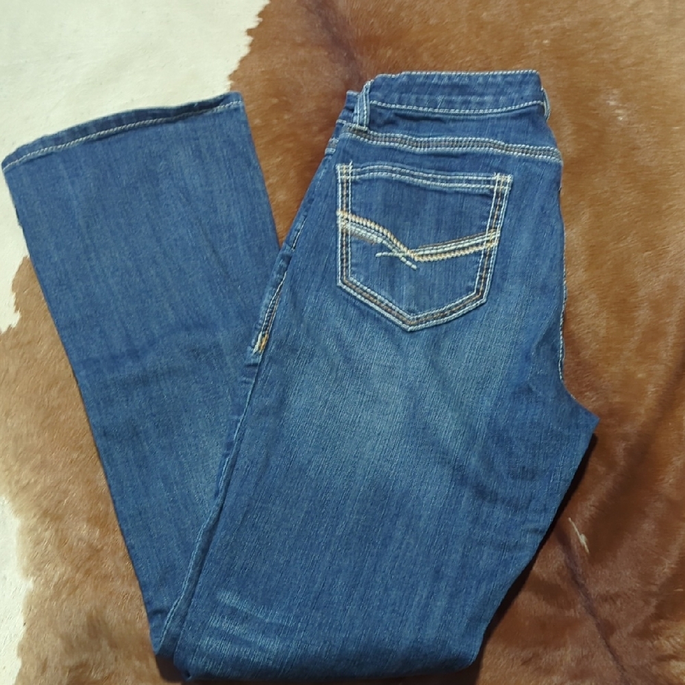 Rock&Roll Denim Jeans